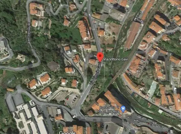 Appartamento via Vittorio Gavi Snc, Imperia