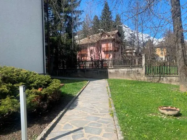 Appartamento viale Roma 33, Bardonecchia
