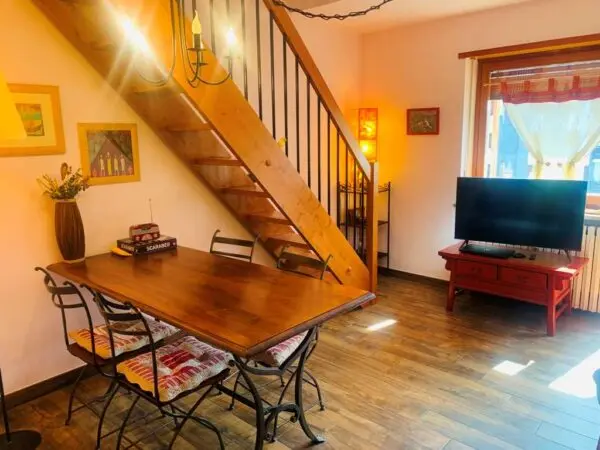Appartamento viale Roma 33, Bardonecchia