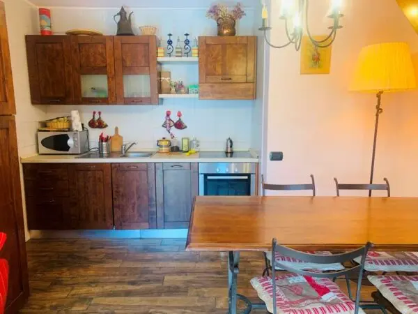 Appartamento viale Roma 33, Bardonecchia