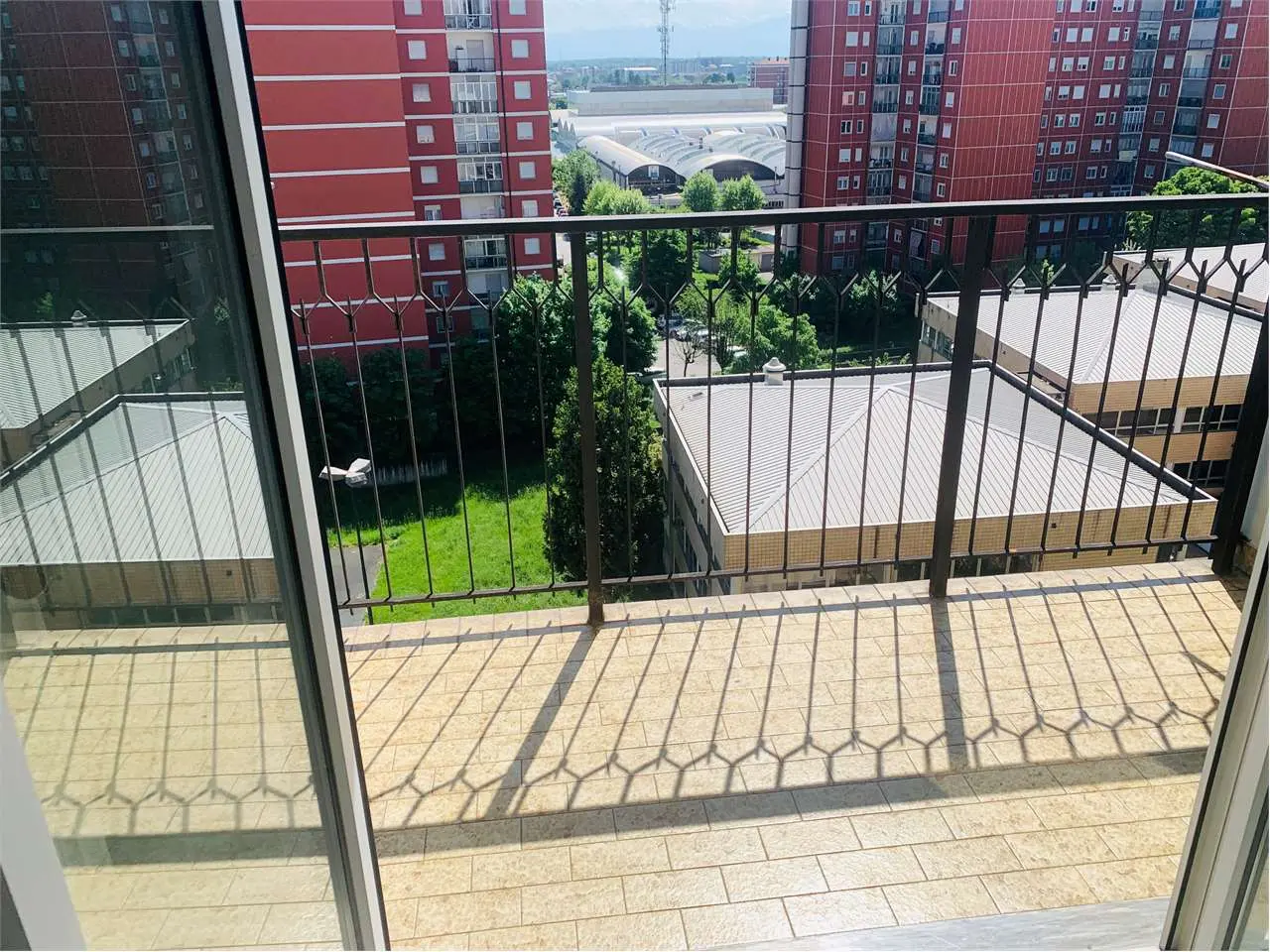Immagine per Appartamento in vendita a Torino via Plava 107