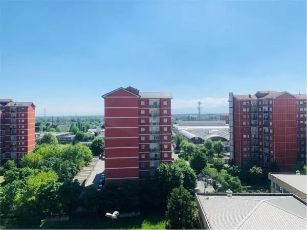 Appartamento via Plava 107, Torino