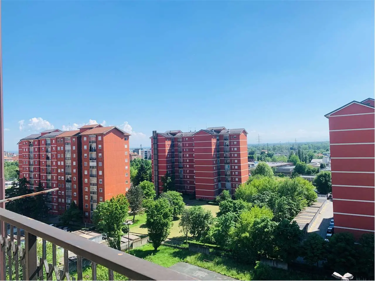 Immagine per Appartamento in vendita a Torino via Plava 107