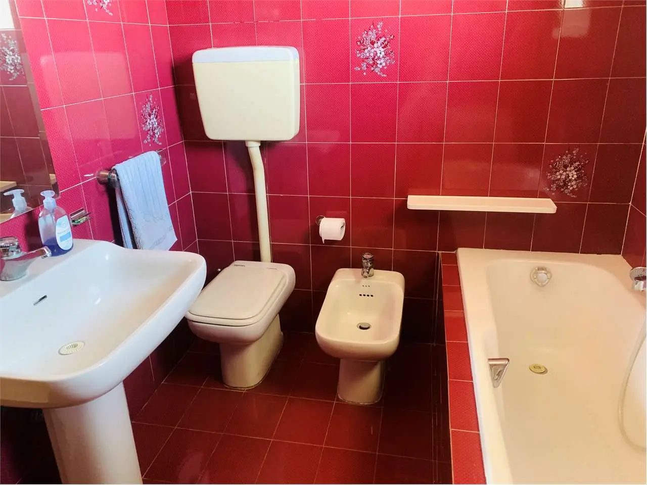 Immagine per Appartamento in vendita a Torino via Plava 107