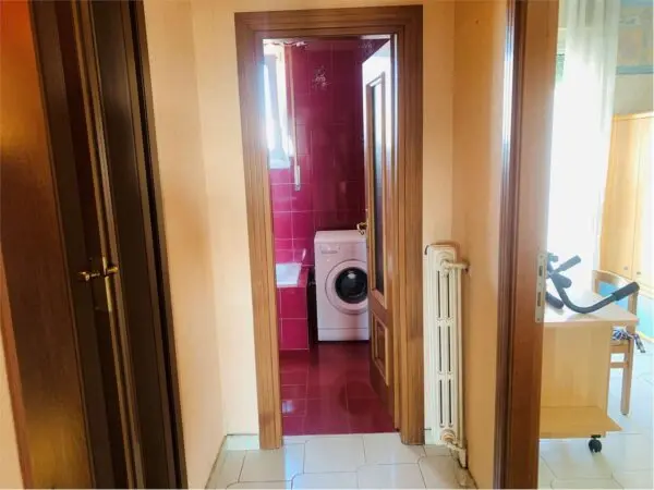 Appartamento via Plava 107, Torino