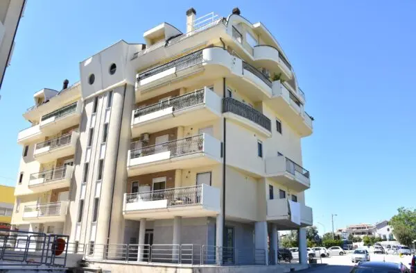 Attico corso Mazzini 368, Corso Mazzini, Vasto