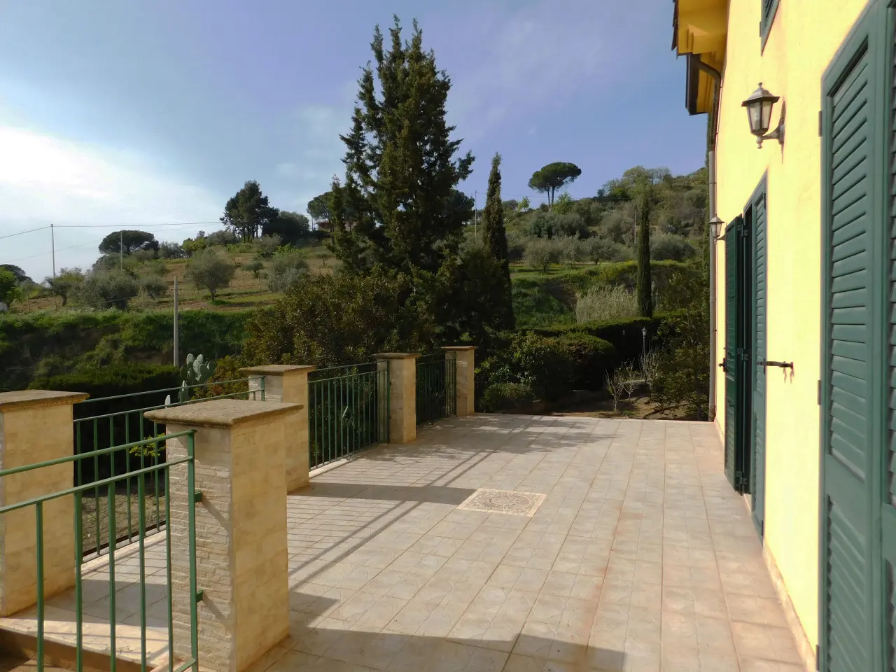 Immagine per Villa Indipendente in Vendita a Piazza Armerina 37.357817, 14.345675