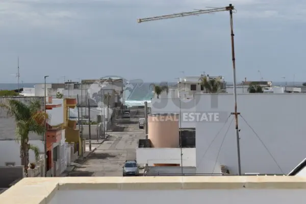 Villa Trifamiliare via Torre Lapillo 183, Porto Cesareo