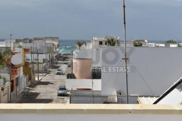 Villa Trifamiliare via Torre Lapillo 183, Porto Cesareo