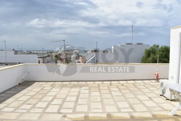 Villa Trifamiliare via Torre Lapillo 183, Porto Cesareo