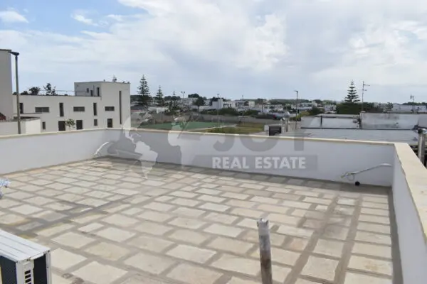 Villa Trifamiliare via Torre Lapillo 183, Porto Cesareo