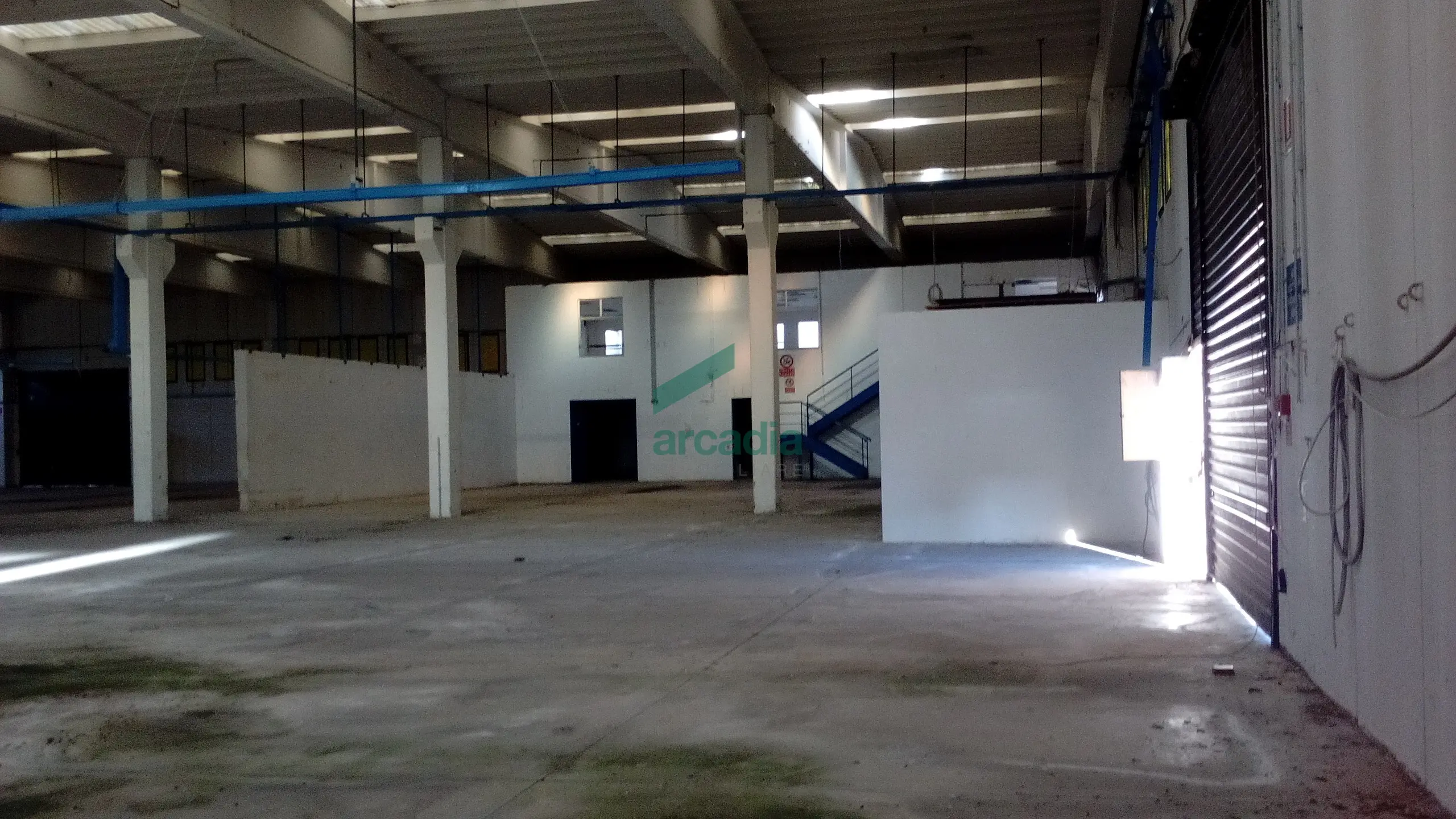 Immagine per Industriale in affitto a Modugno via Sp 231