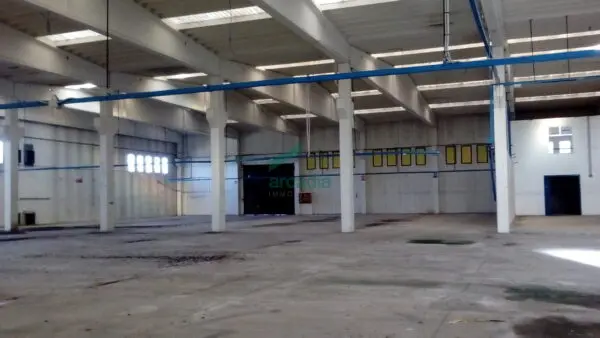 Immagine per Industriale in affitto a Modugno via Sp 231