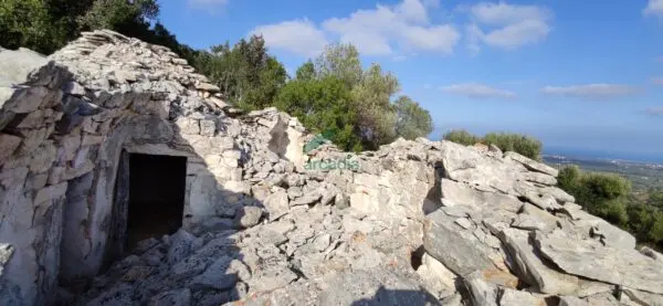 Casale via Contrada Torchiano, Monopoli