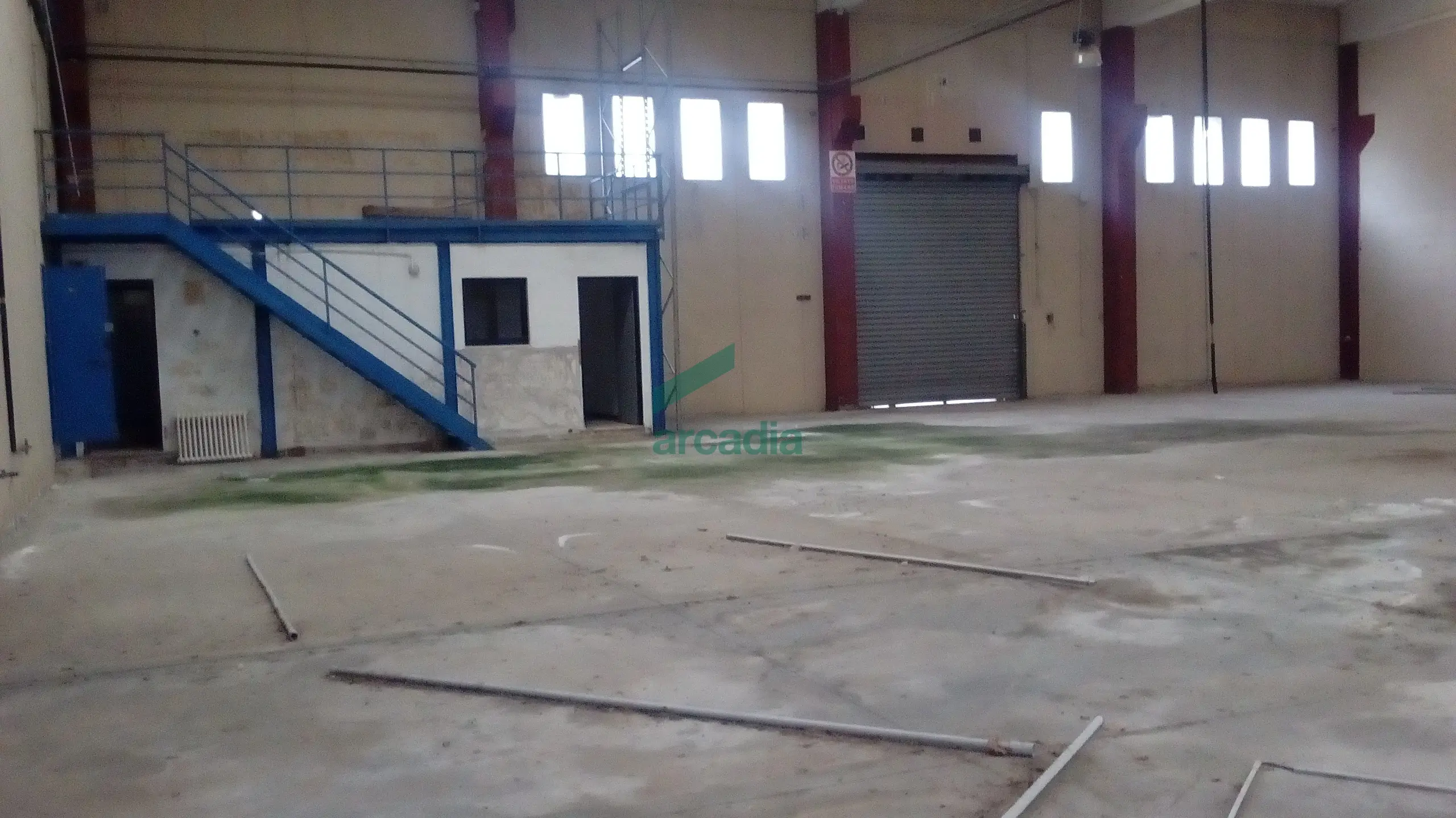 Immagine per Industriale in affitto a Bitonto via Sp 231
