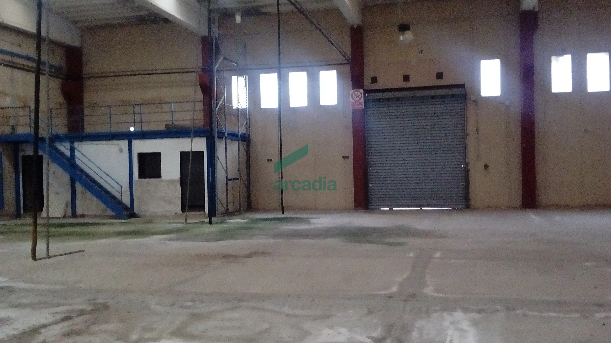 Immagine per Industriale in affitto a Bitonto via Sp 231