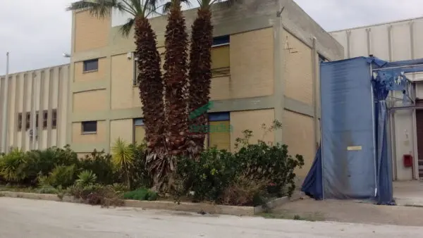 Immagine per Industriale in affitto a Bitonto via Sp 231