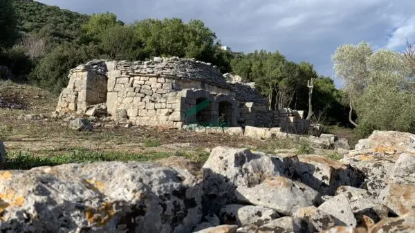 Casale via Contrada Torchiano, Monopoli