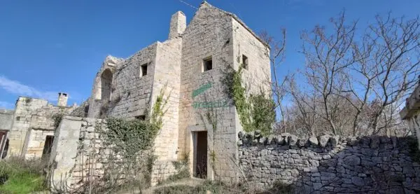 Casale via Bosco Selva 24, Alberobello