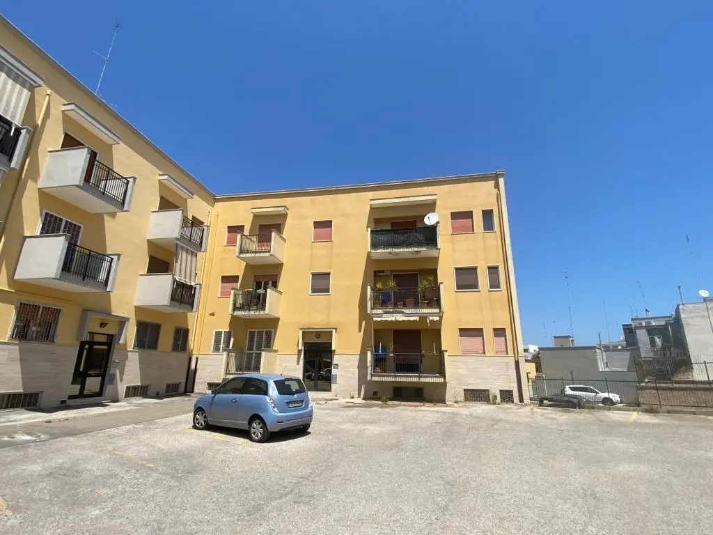 Immagine per Quadrilocale in vendita a Bari via Giusti 21