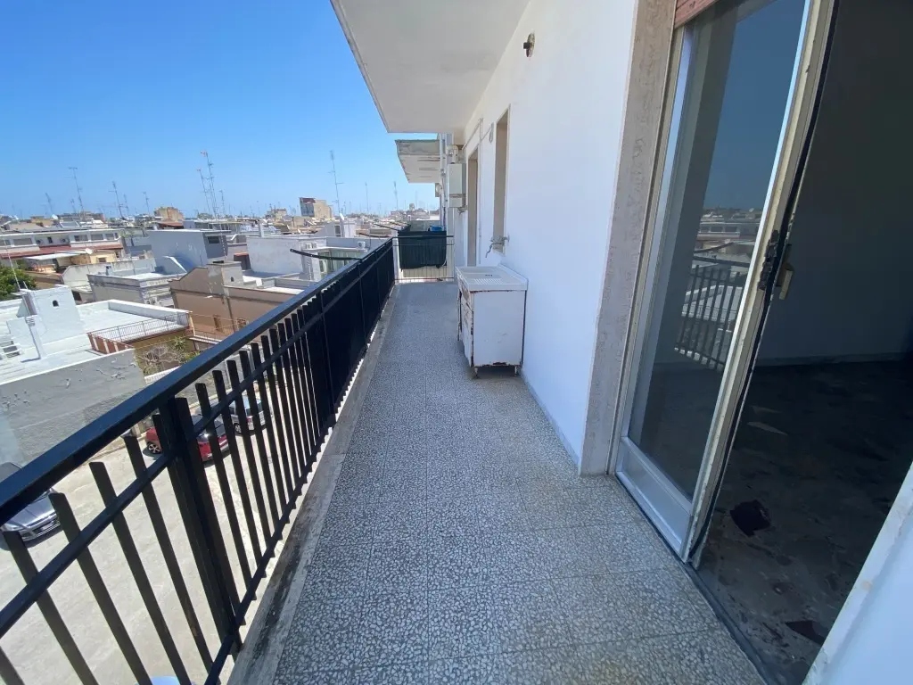 Immagine per Quadrilocale in vendita a Bari via Giusti 21