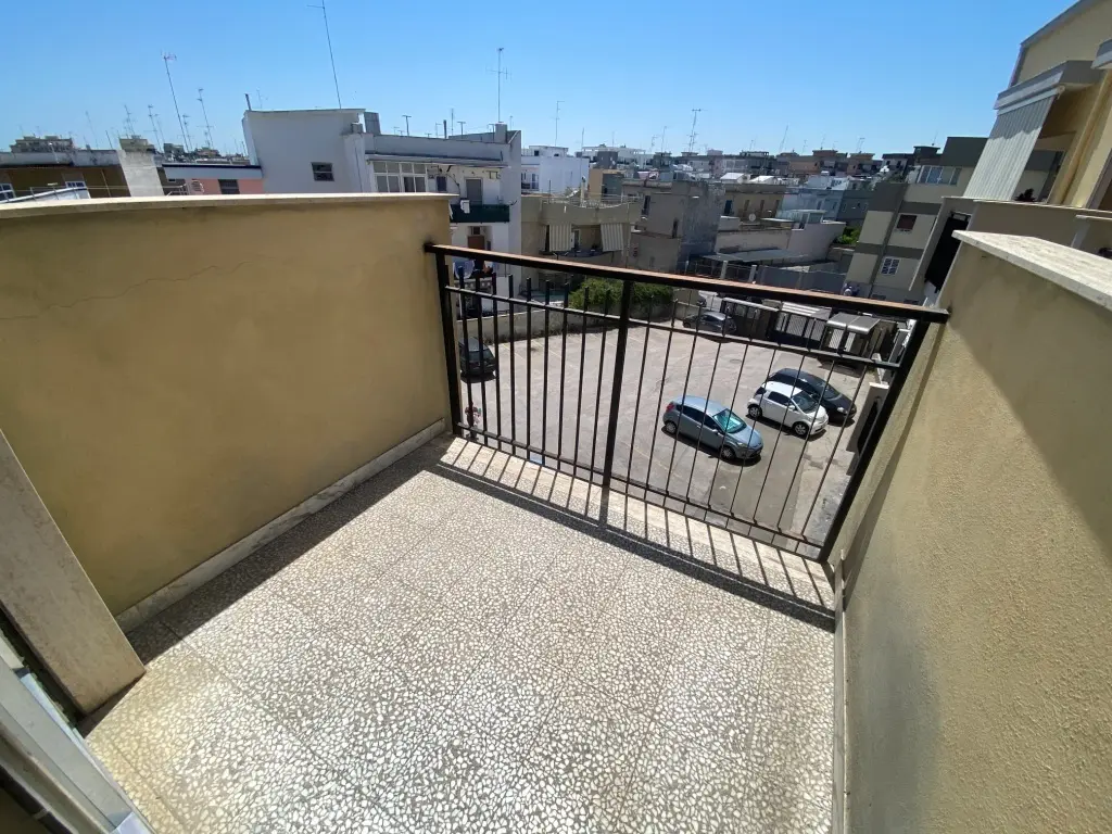 Immagine per Quadrilocale in vendita a Bari via Giusti 21