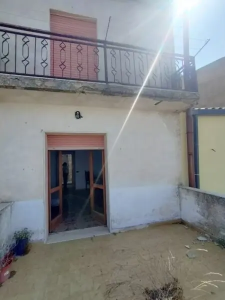 Monolocale via San Costantino, Bova