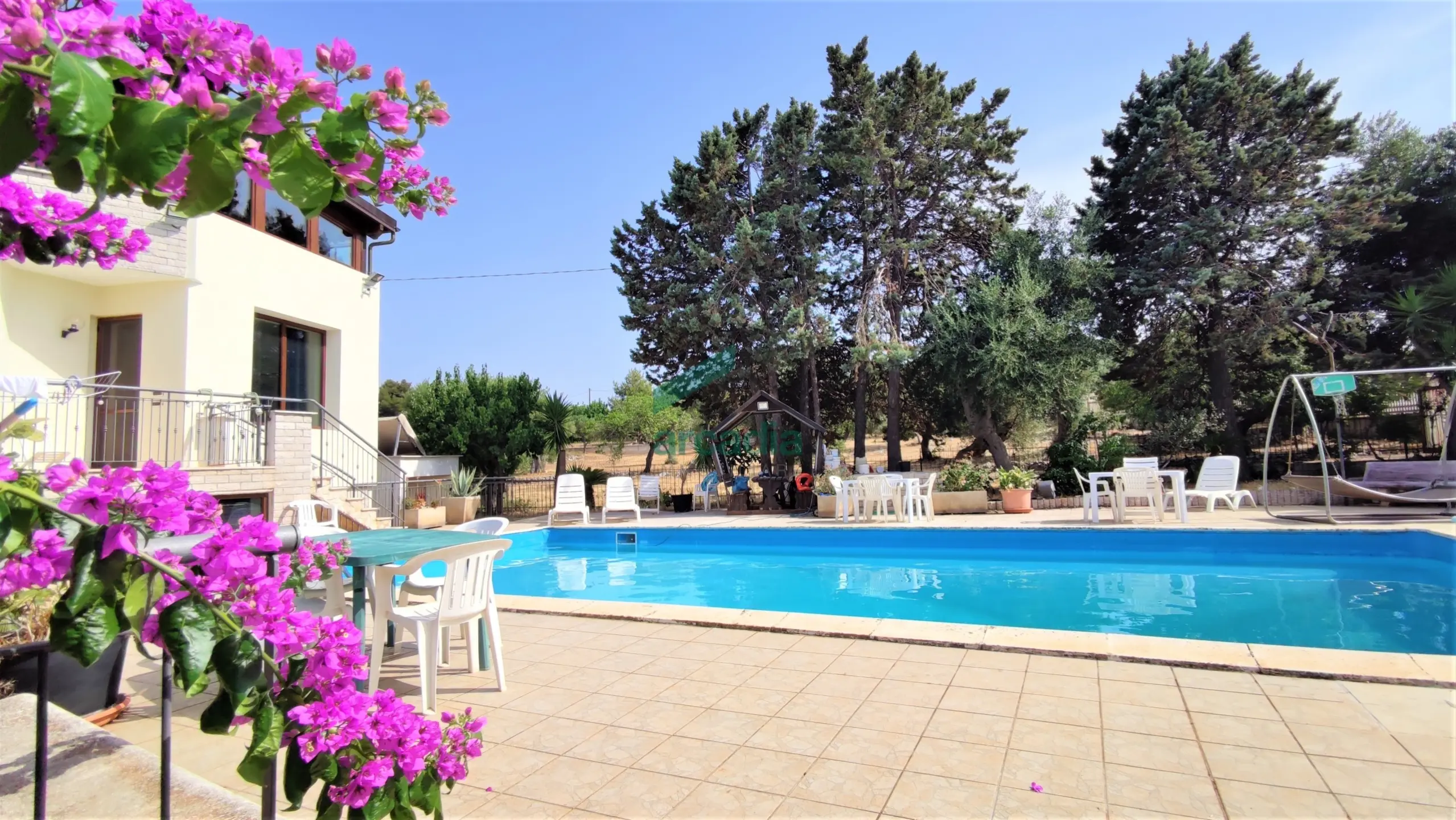 Immagine per Villa in vendita a Conversano via Contrada Monte San Michele