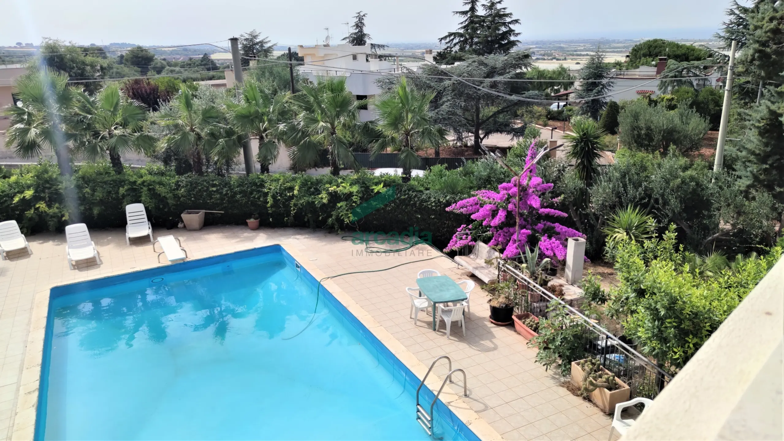 Immagine per Villa in vendita a Conversano via Contrada Monte San Michele