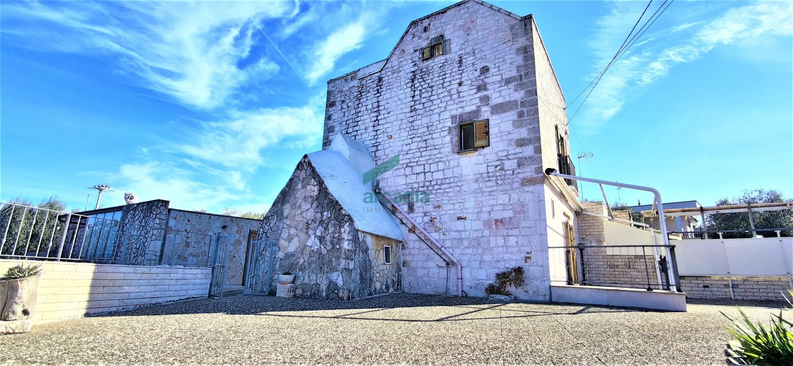 Immagine per Casale in vendita a Monopoli via Contrada San Nicola 111a