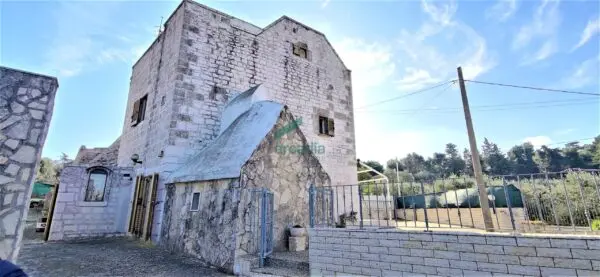 Casale via Contrada San Nicola 111a, Monopoli