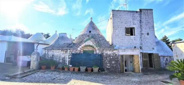 Casale via Contrada San Nicola 111a, Monopoli