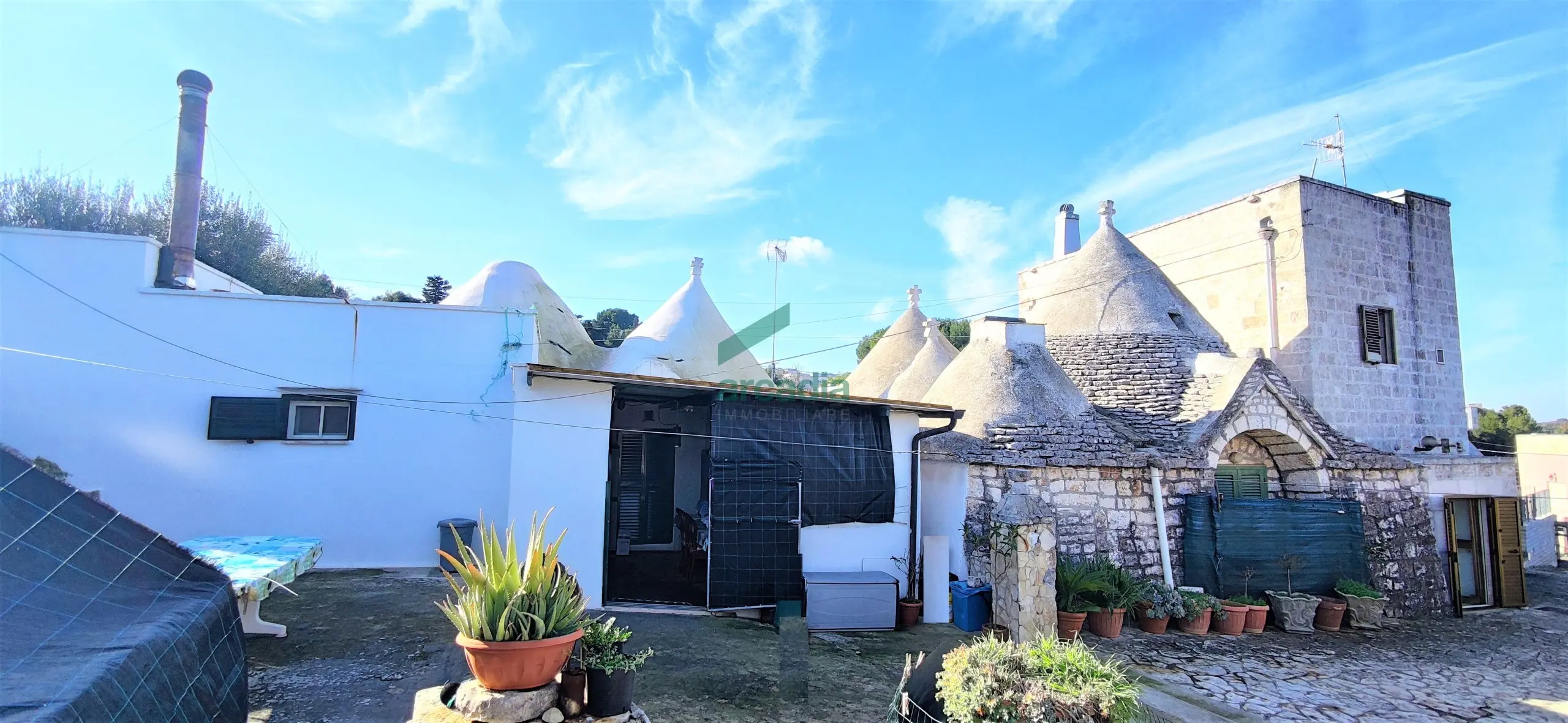 Immagine per Casale in vendita a Monopoli via Contrada San Nicola 111a