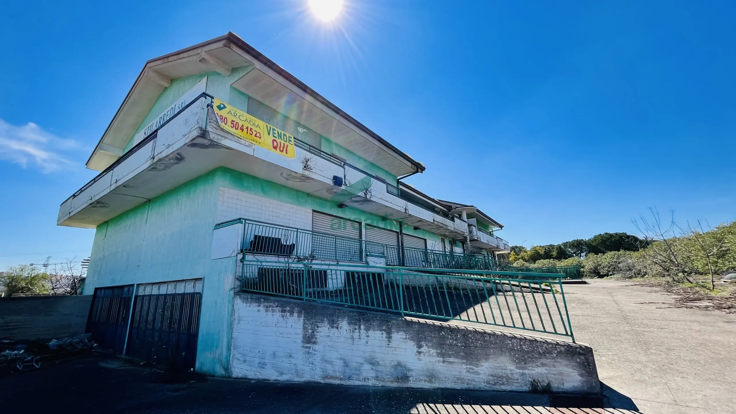 Immagine per Commerciale in vendita a Gioia del Colle via Provinciale Per Acquaviva 1812