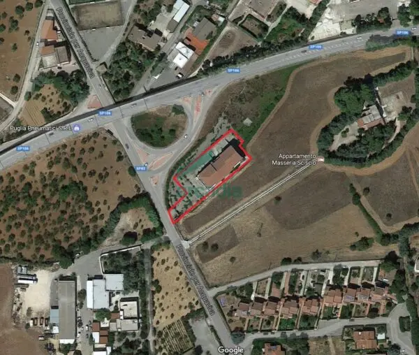 Commerciale via Provinciale Per Acquaviva 1812, Gioia Del Colle