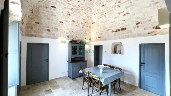 Casale via Contrada Gorgofreddo 284, Monopoli