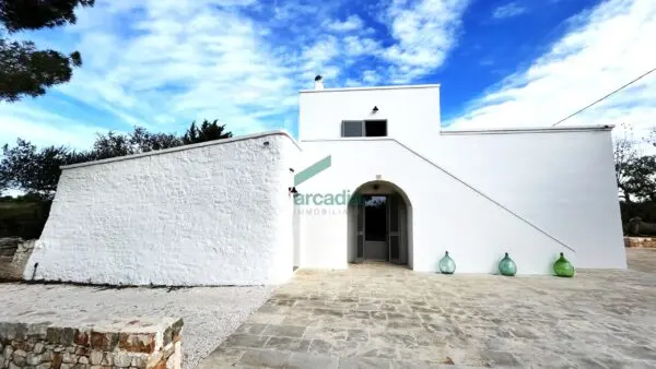 Casale via Contrada Gorgofreddo 284, Monopoli
