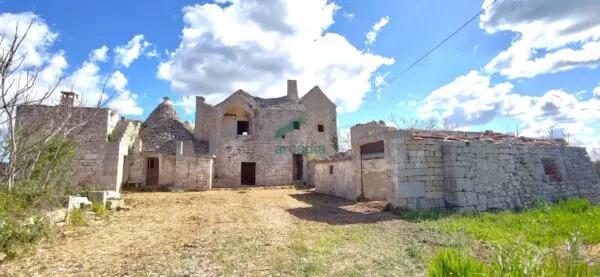 Casale via Bosco Selva 24, Alberobello