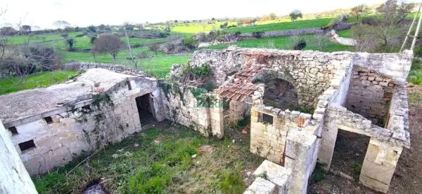 Casale via Bosco Selva 24, Alberobello