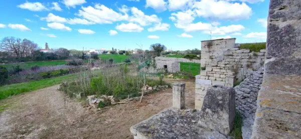 Casale via Bosco Selva 24, Alberobello