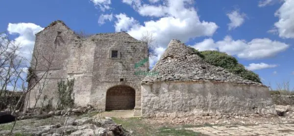Casale via Bosco Selva 24, Alberobello