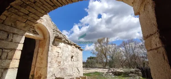 Casale via Bosco Selva 24, Alberobello