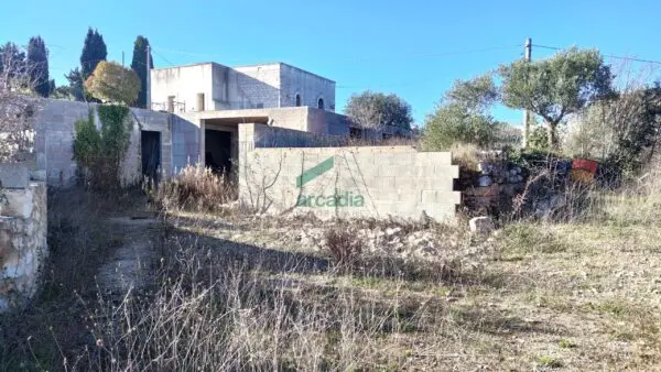 Villa Trifamiliare strada Statale Per Putignano 133, Noci