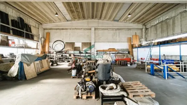 Immagine per Industriale in vendita a Modugno via Delle Petunie 3