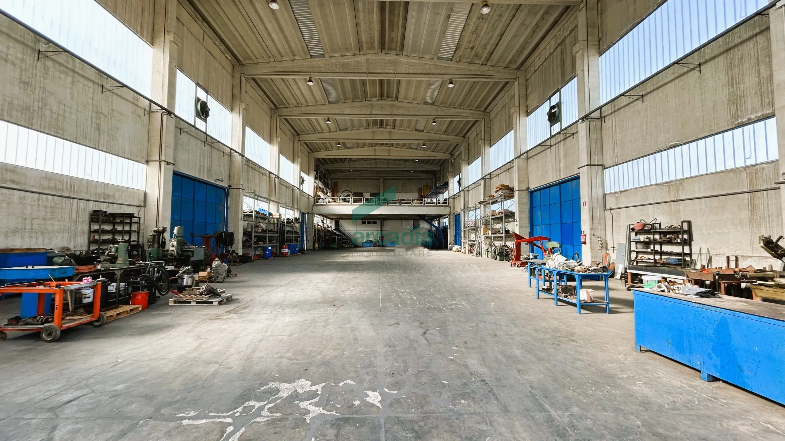 Immagine per Industriale in vendita a Modugno via Delle Petunie 3