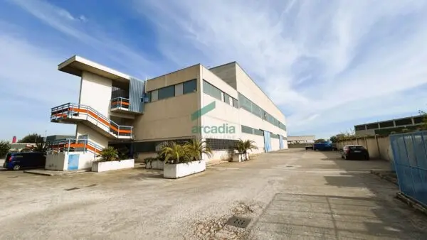 Immagine per Industriale in vendita a Modugno via Delle Petunie 3