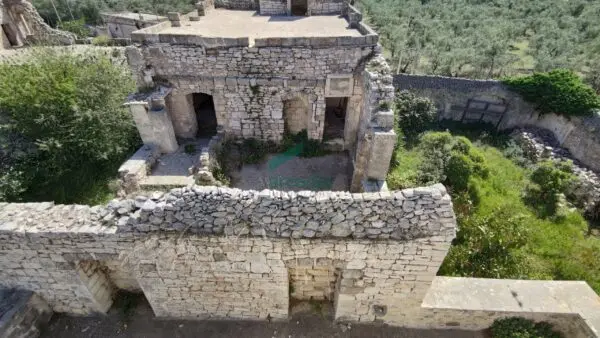 Casale 12, Giovinazzo