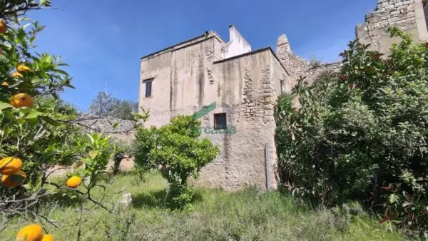 Casale 12, Giovinazzo