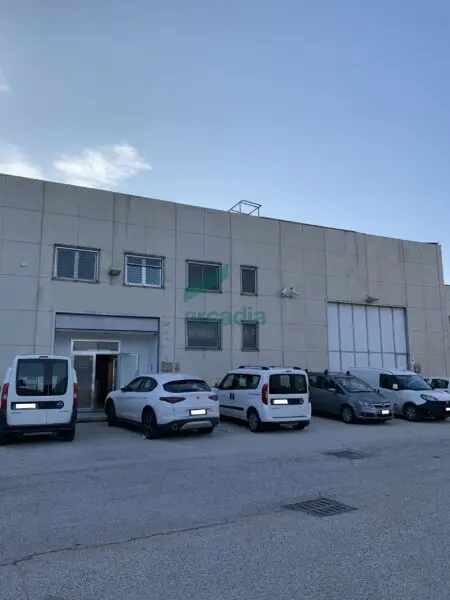 Immagine per Industriale in vendita a Modugno
