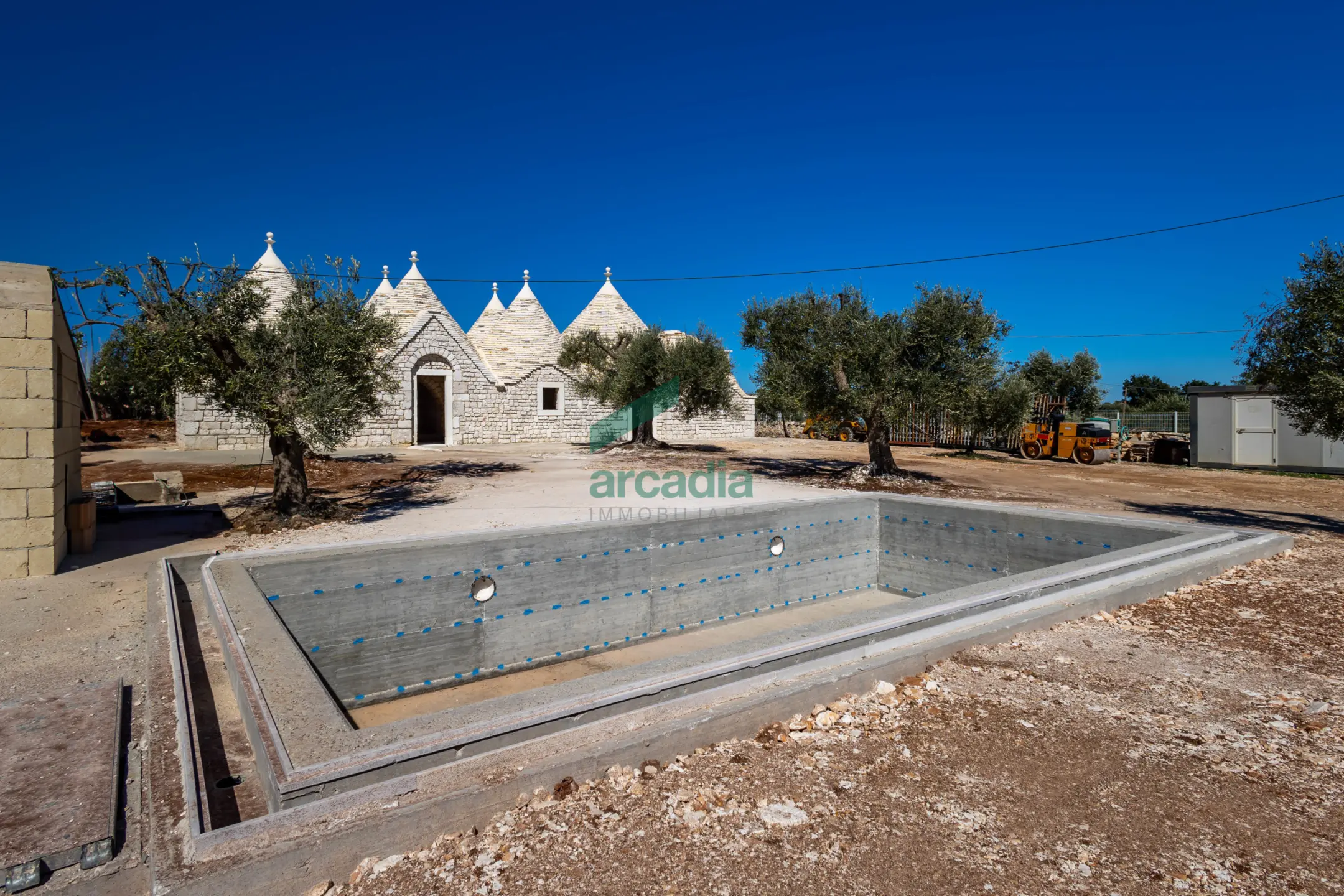 Immagine per Casale in vendita a Alberobello via Coreggia